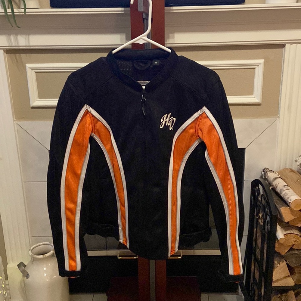 Harley Davidson Jacket. Medium women’s.